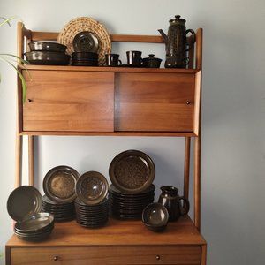 Franciscan "Madeira" Pattern 62 piece set